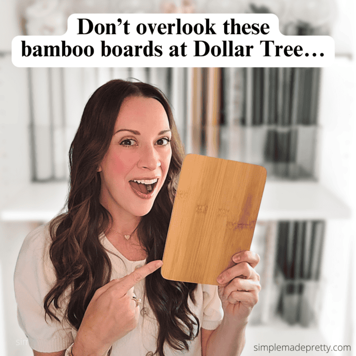 Dollar Tree Bamboo Board Ideas with xTool M2 | DIY Gifts & Etsy Products