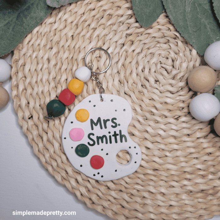xTool WonderPress Craft Oven: Polymer Clay Keychain