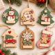 How to Host a Christmas Ornament-Making Party