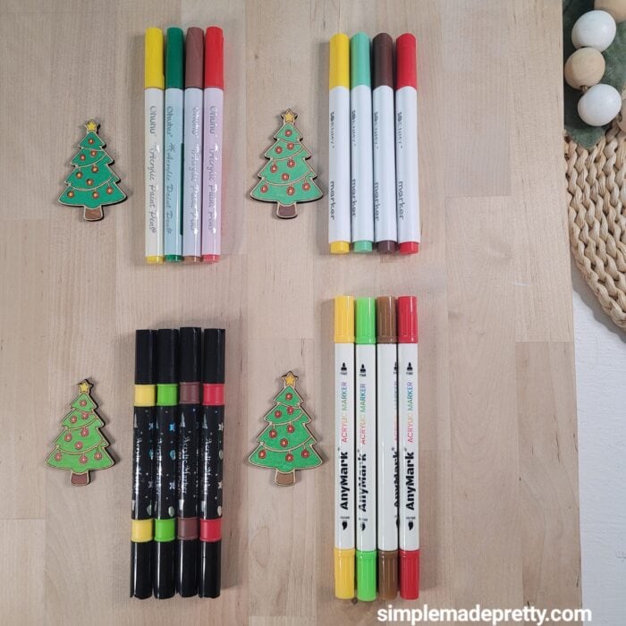 How to Host a Christmas Ornament-Making Party